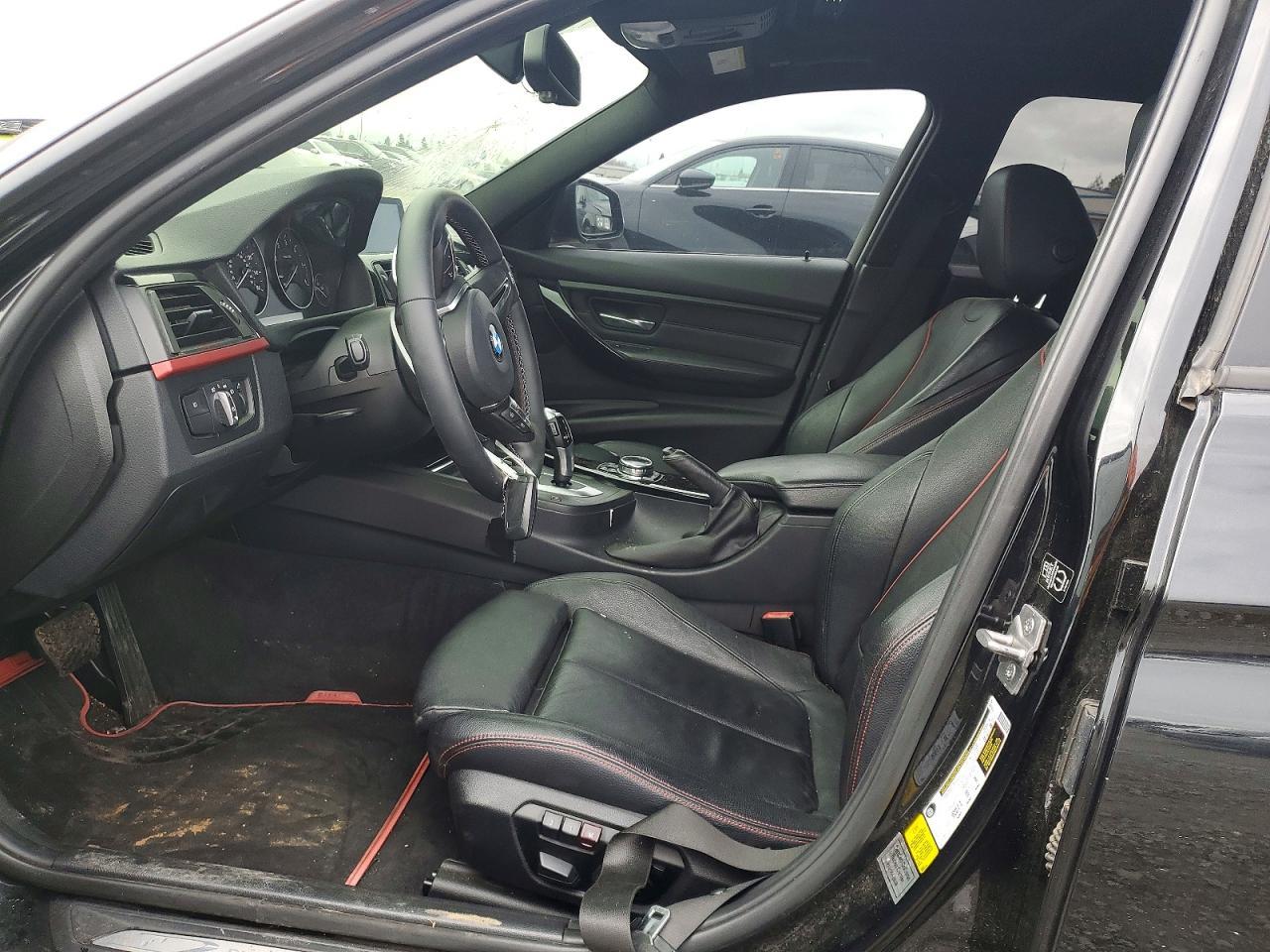 2014 BMW 328 d