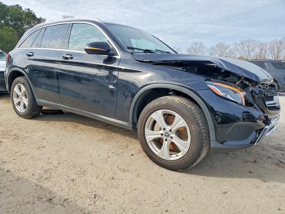 2018 Mercedes-Benz Glc 300 4matic