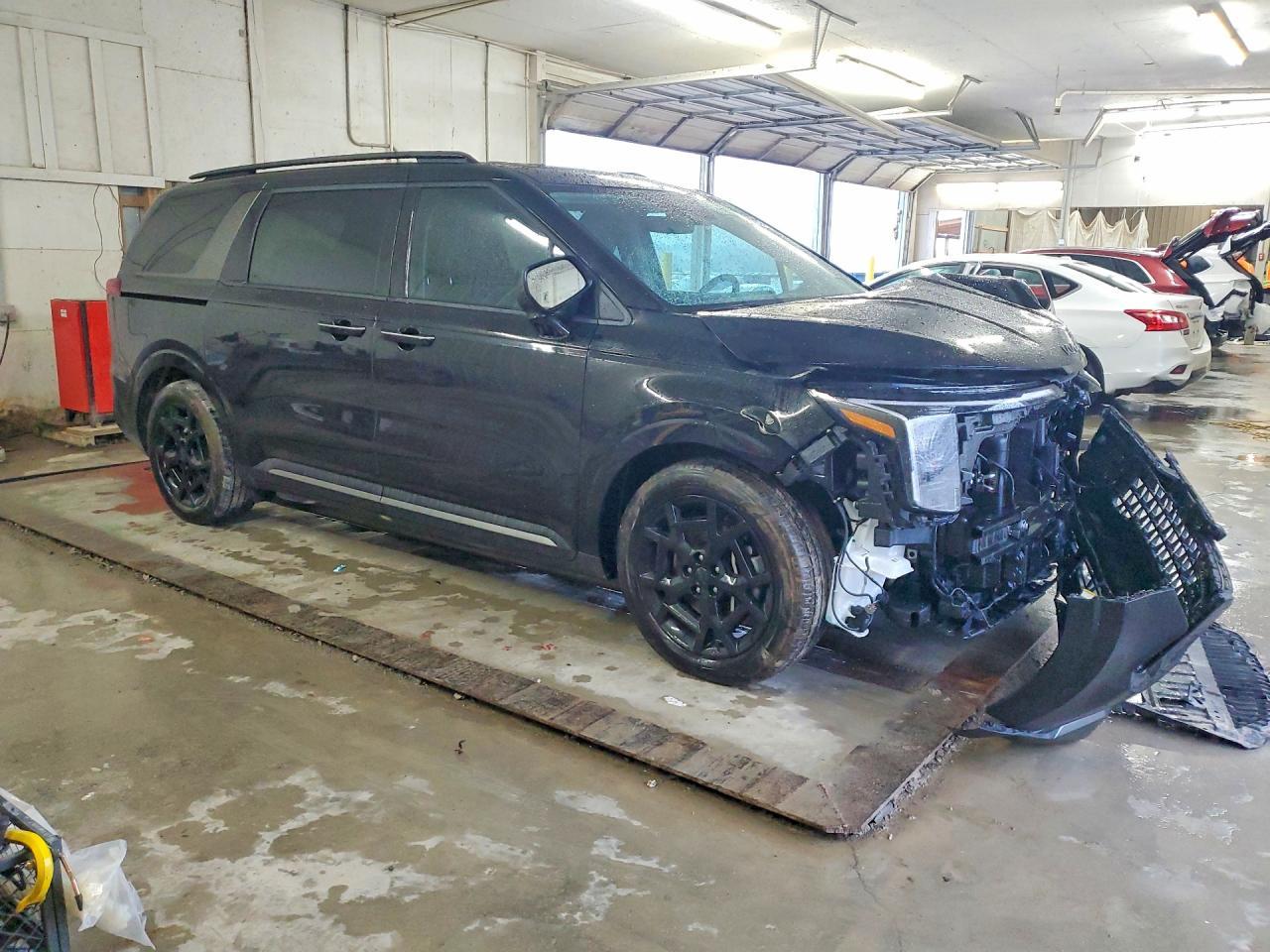 2026 KIA Carnival Hybrid sx Prestige