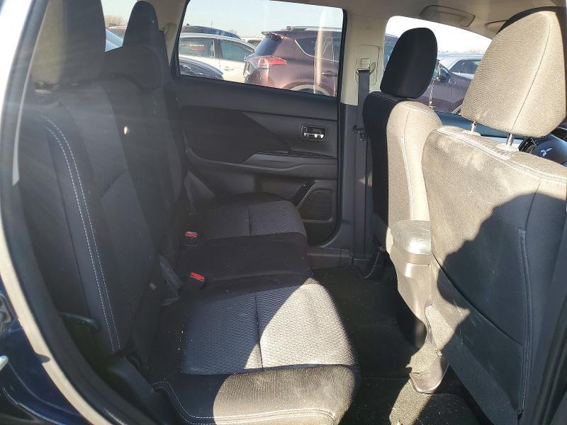 2018 Mitsubishi Outlander se