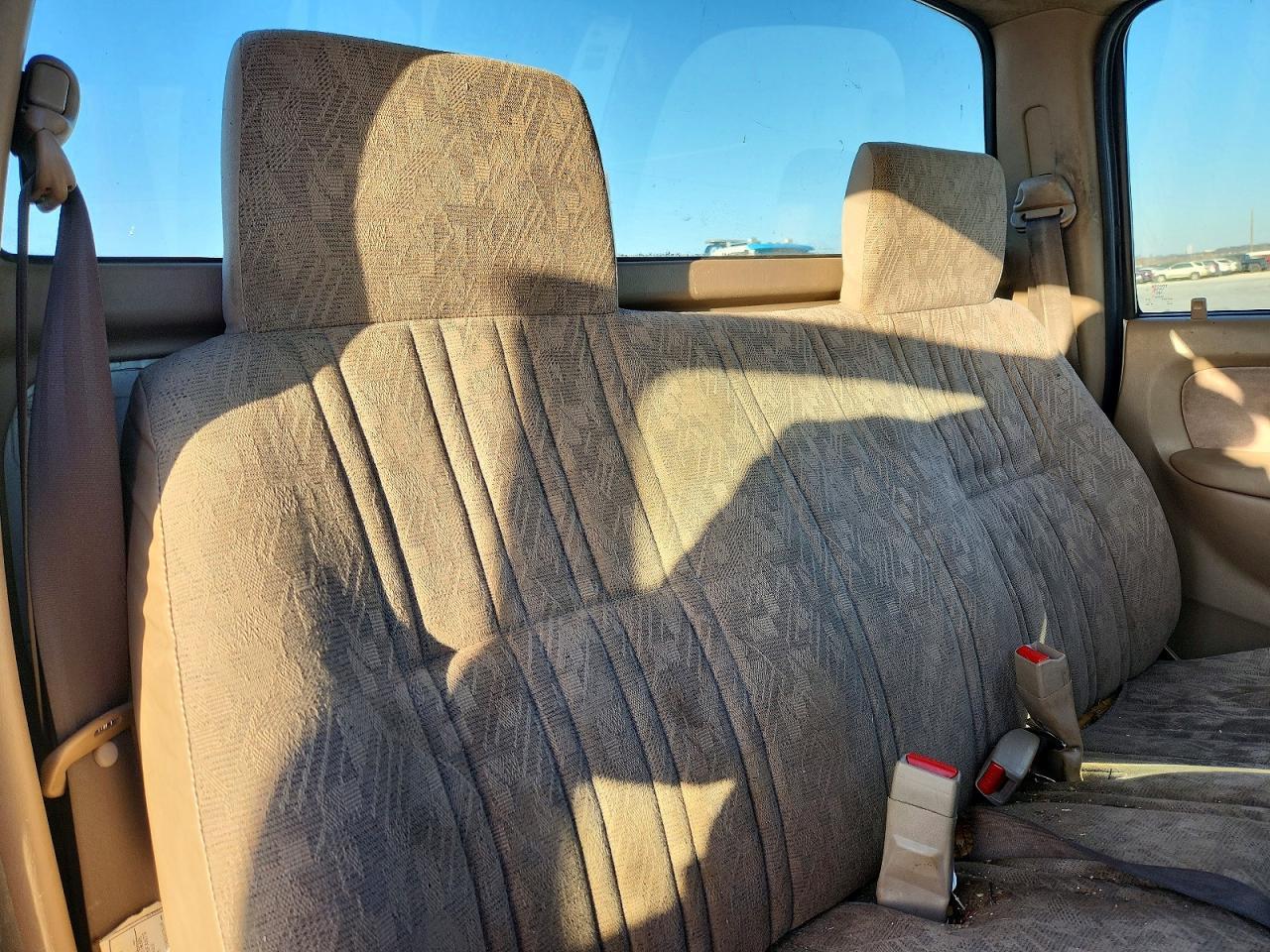 2003 Toyota Tacoma Prerunner