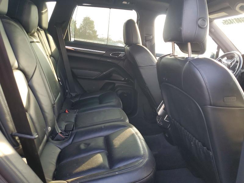 2017 Porsche Cayenne