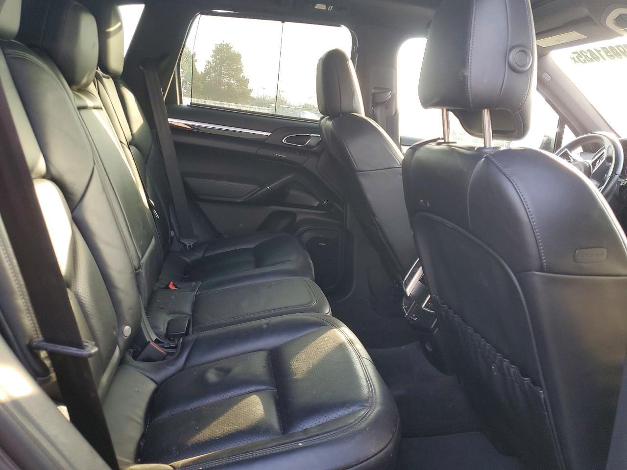 2017 Porsche Cayenne