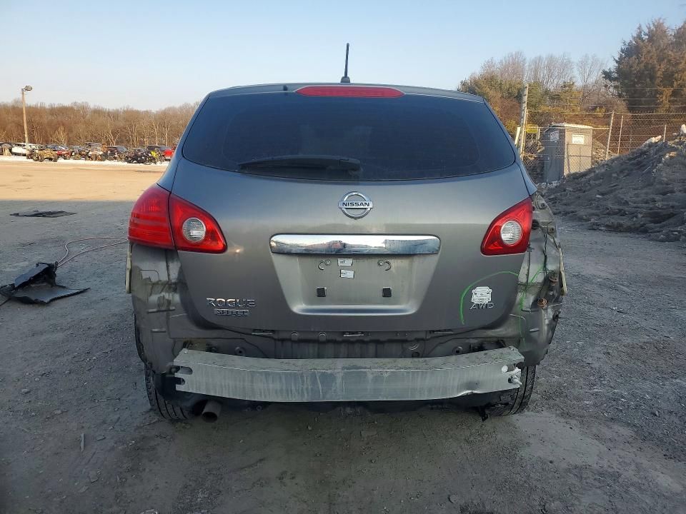 2014 Nissan Rogue Select s