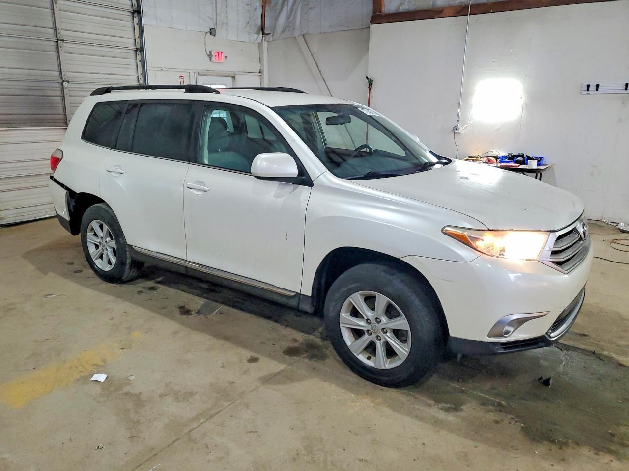 2012 Toyota Highlander Base