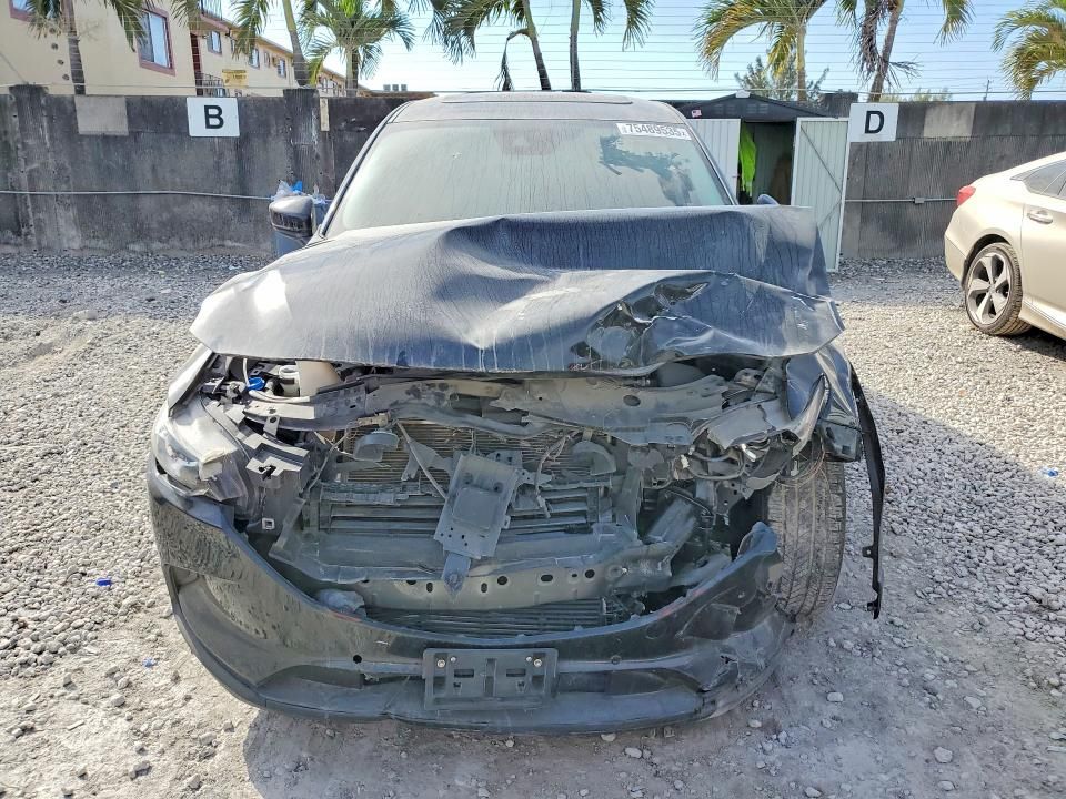 2020 Mazda Cx-9 Touring