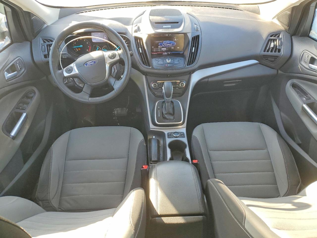 2013 Ford Escape se