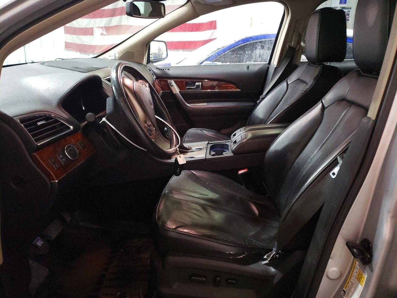 2011 Lincoln MKX