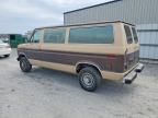 1990 Ford Econoline E250