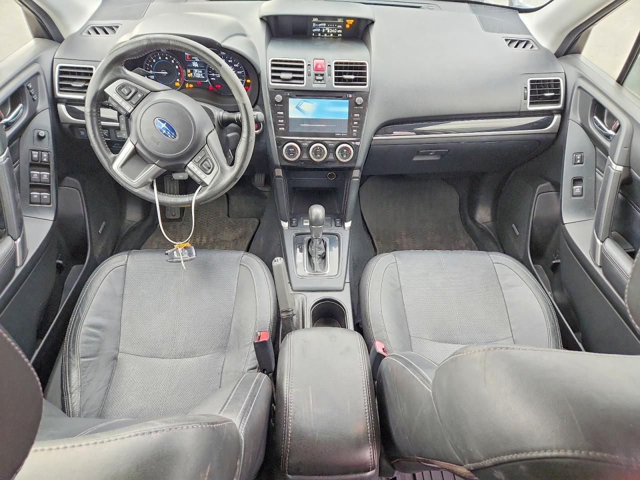 2017 Subaru Forester 2.0xt Touring