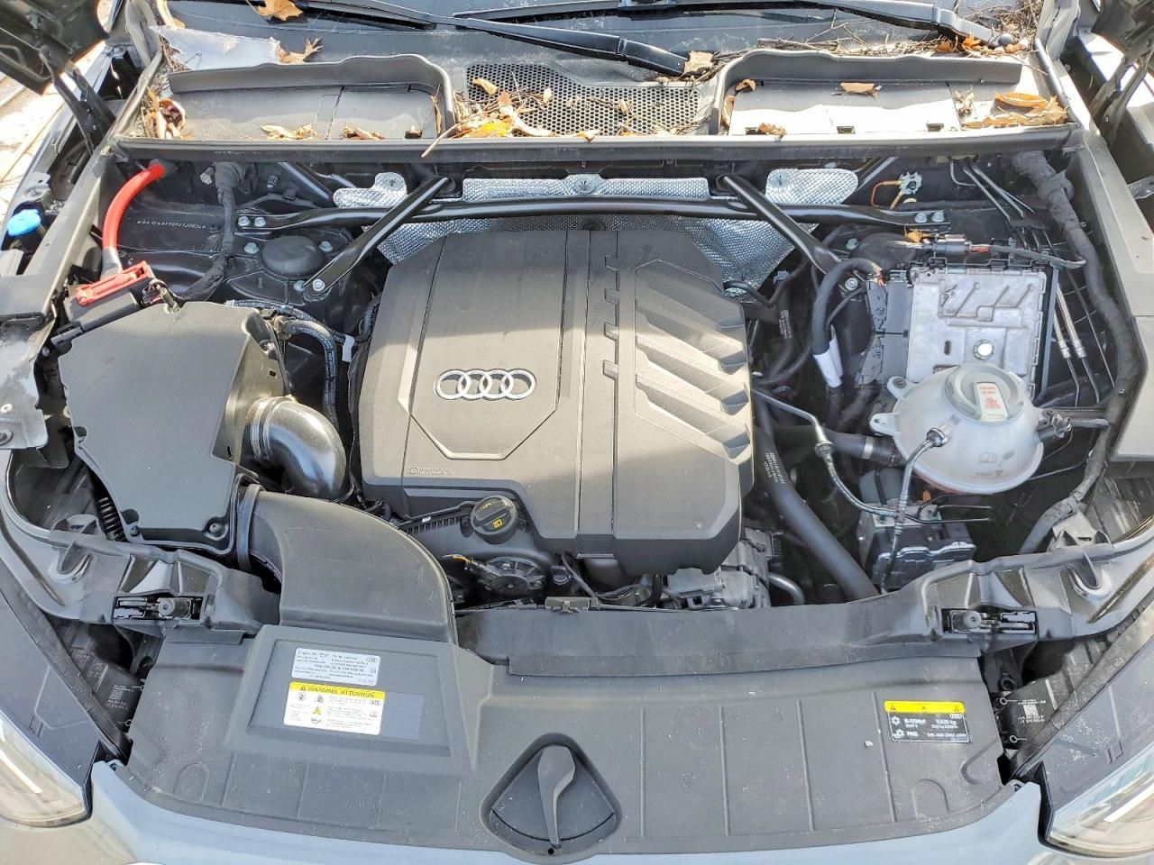 2023 Audi Q5 Premium Plus 45