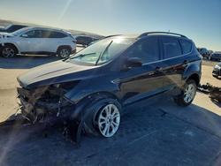 Ford salvage cars for sale: 2018 Ford Escape se