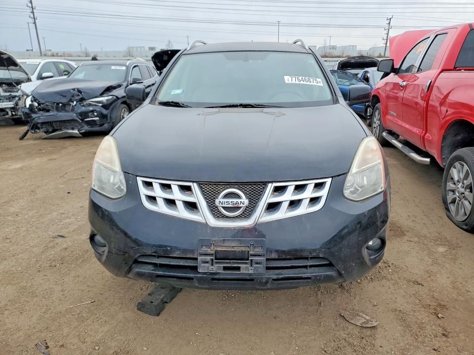 2013 Nissan Rogue s