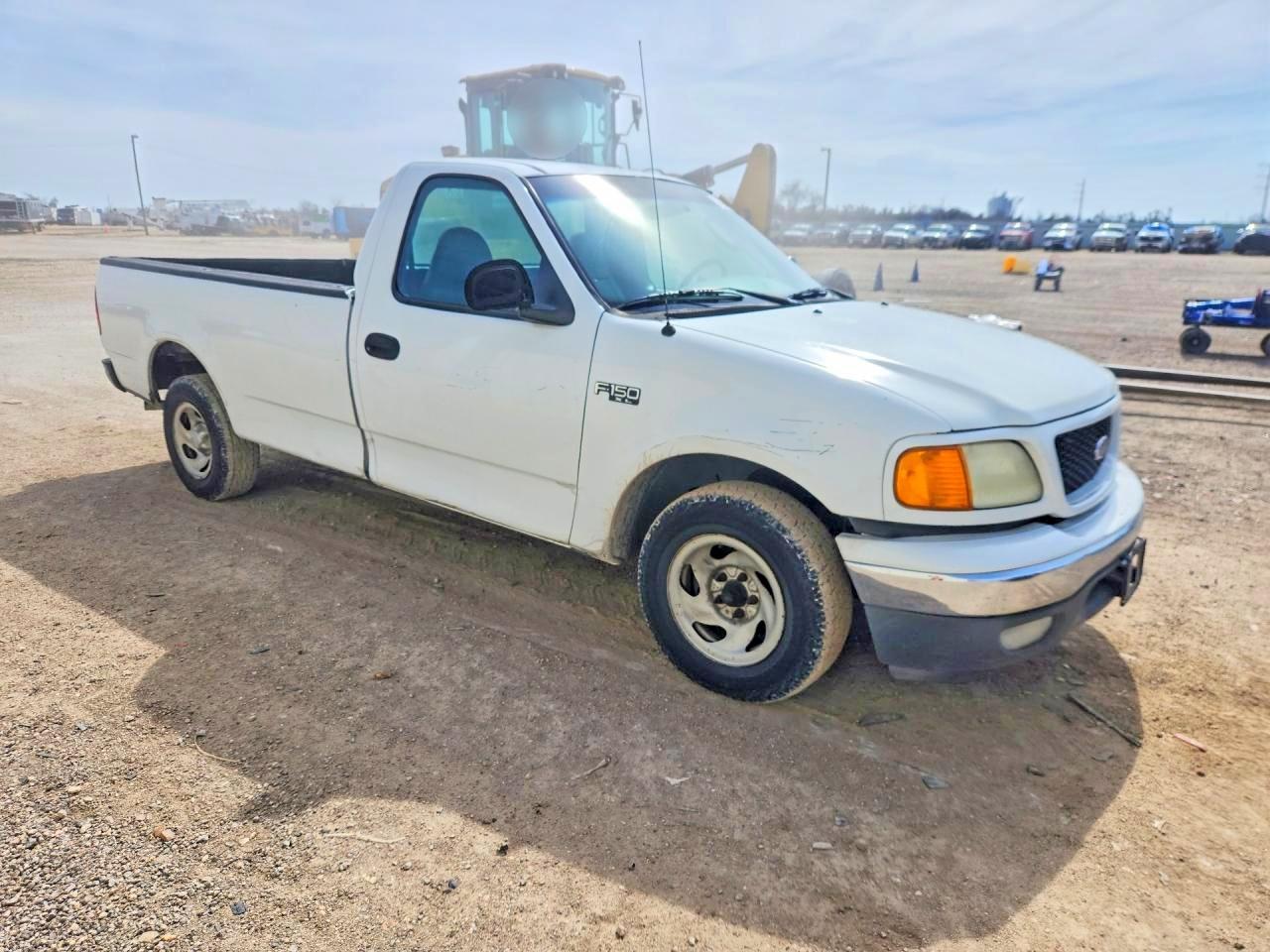 2004 Ford F-150 Heritage Classic