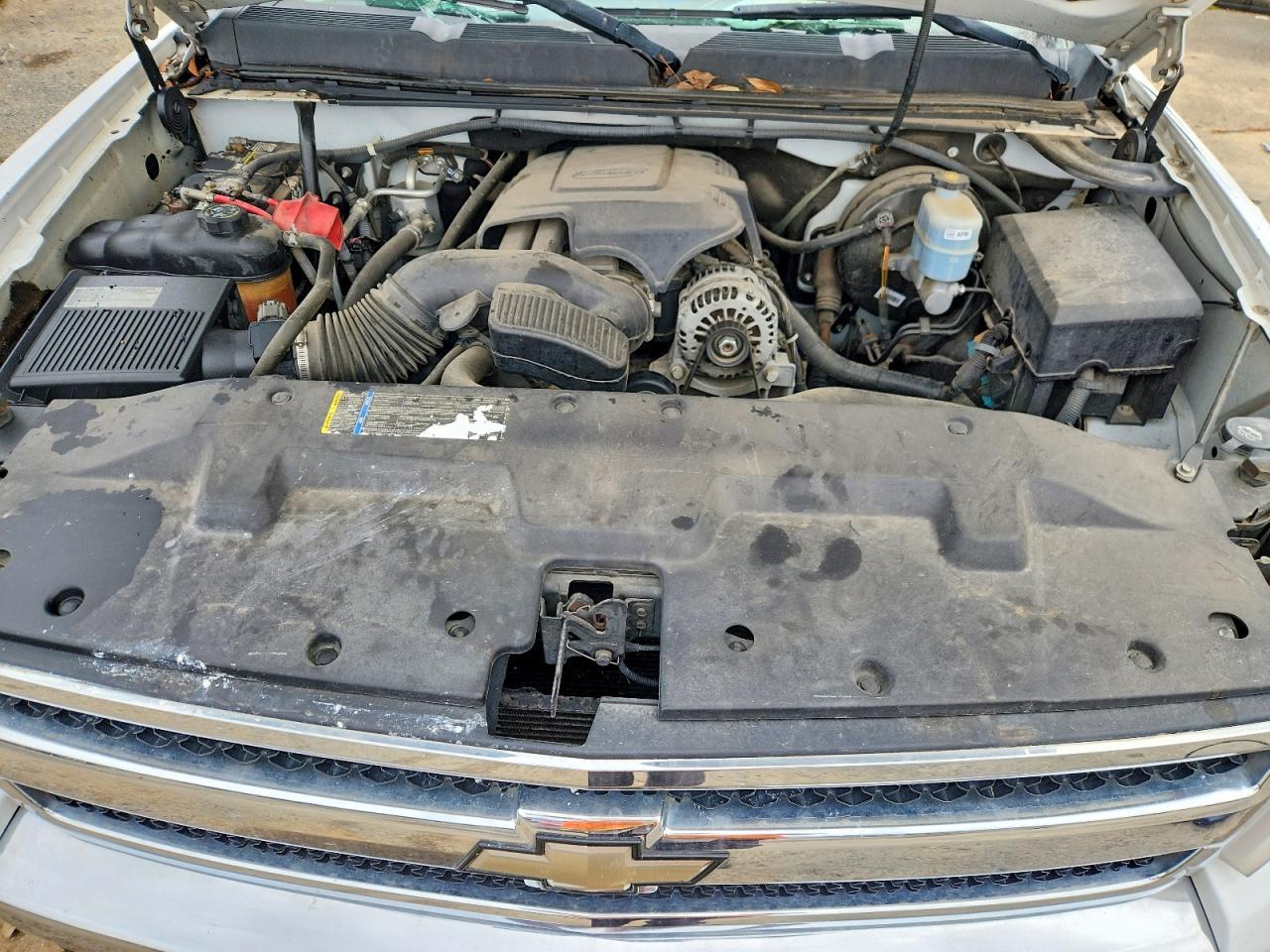 2010 Chevrolet Silverado C1500 LT