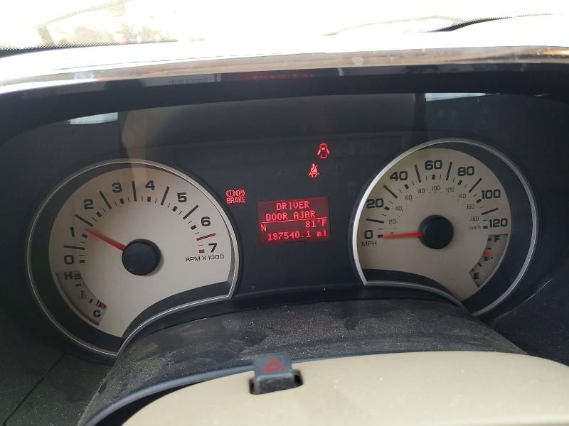 2008 Ford Explorer Eddie Bauer