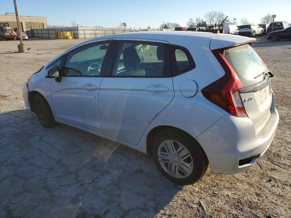 2019 Honda Fit lx