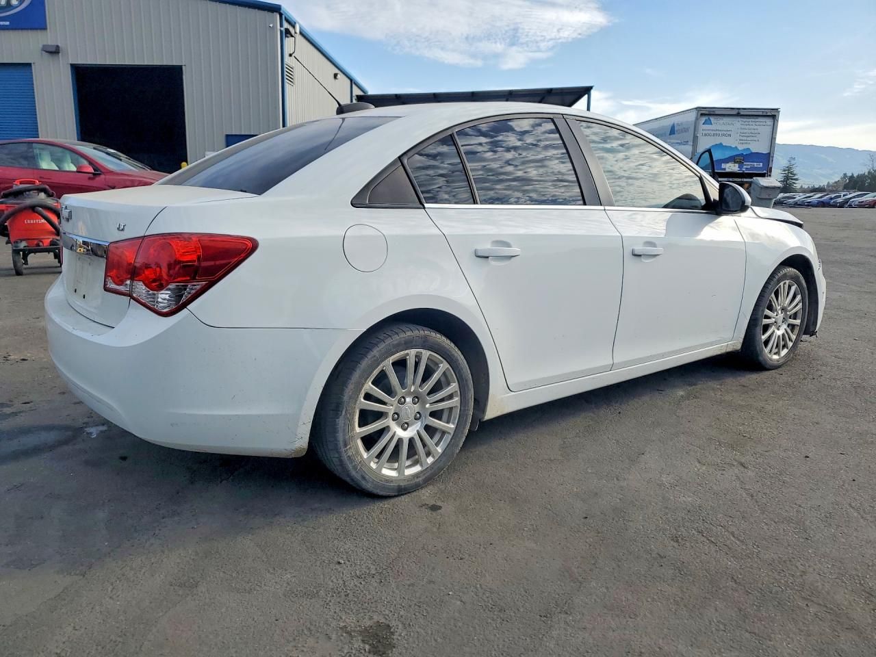 2015 Chevrolet Cruze lt