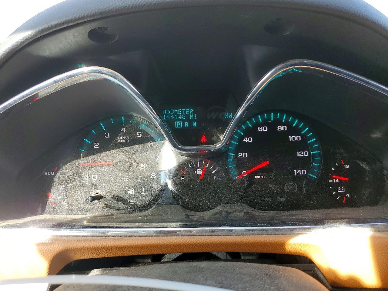 2014 Chevrolet Traverse lt