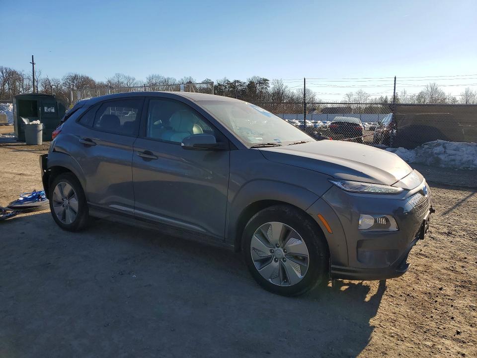 2021 Hyundai Kona Limited