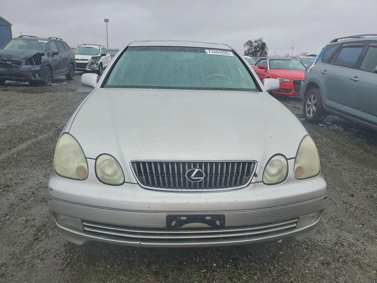 2003 Lexus Gs 430