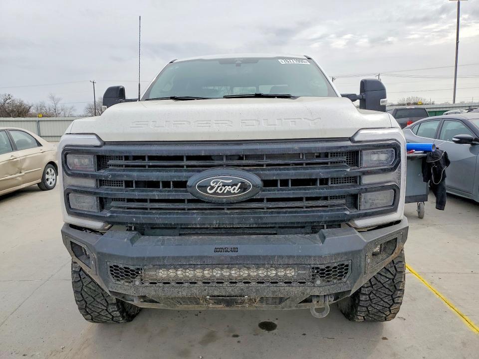 2025 Ford F250 Super Duty