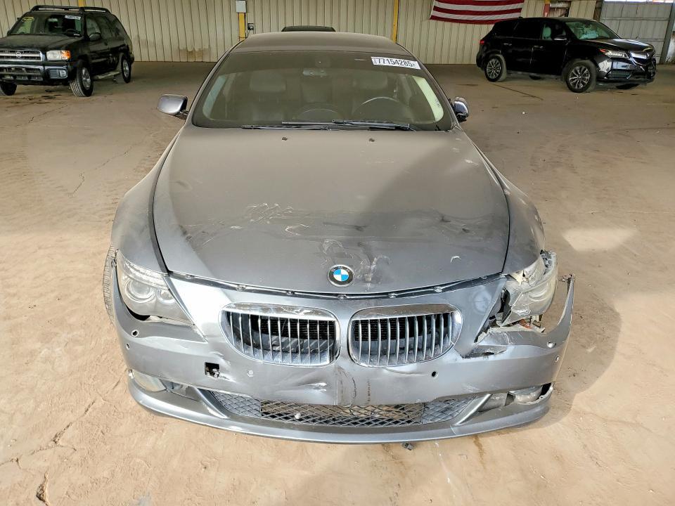 2008 BMW 650 i