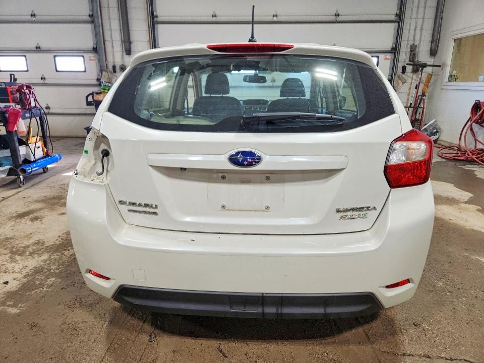 2016 Subaru Impreza Premium