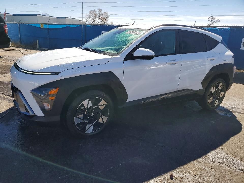 2024 Hyundai Kona sel