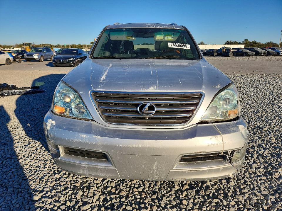 2006 Lexus Gx 470