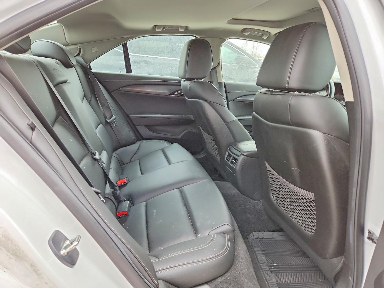2015 Cadillac ATS