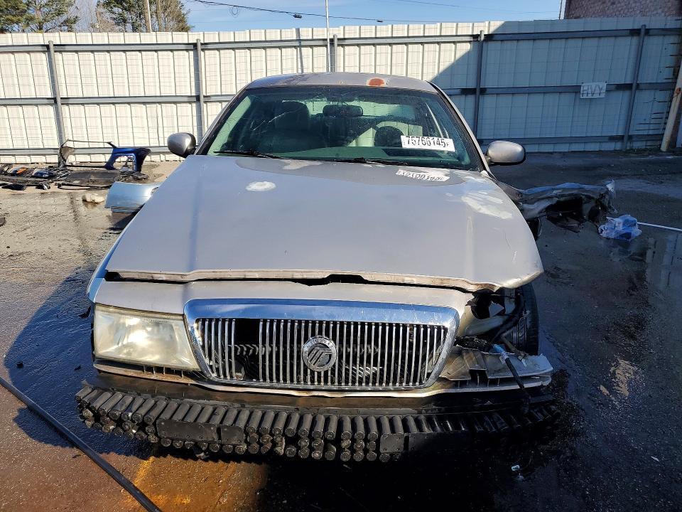 2004 Mercury Grand Marquis ls
