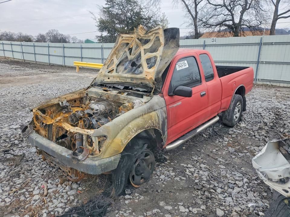 1997 Toyota Tacoma Xtracab