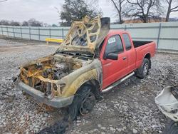 Burn Engine Trucks for sale at auction: 1997 Toyota Tacoma Xtracab