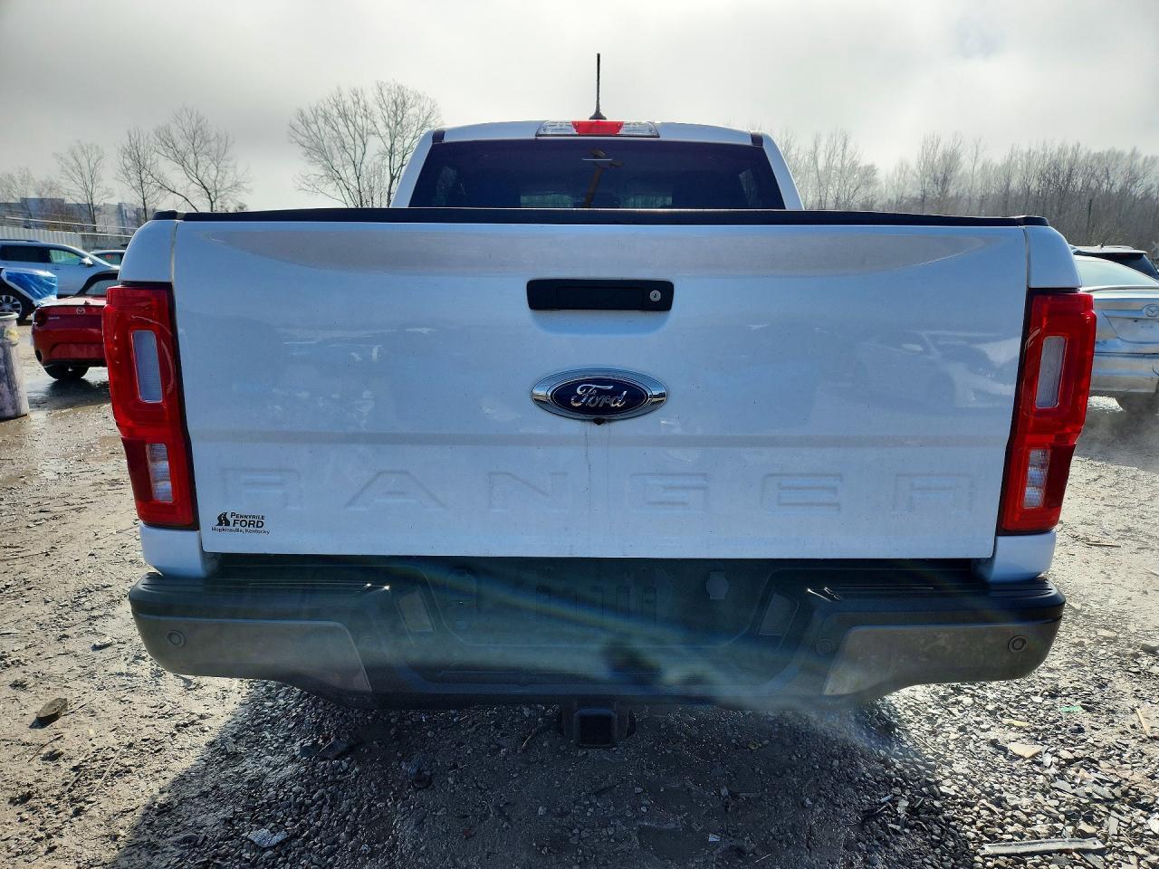 2020 Ford Ranger XL