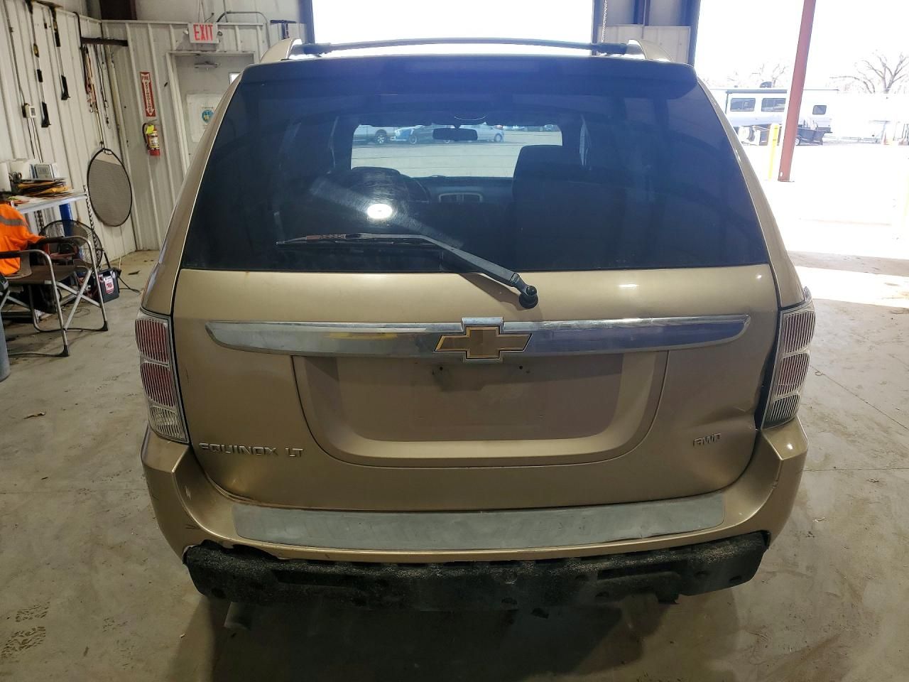 2006 Chevrolet Equinox lt