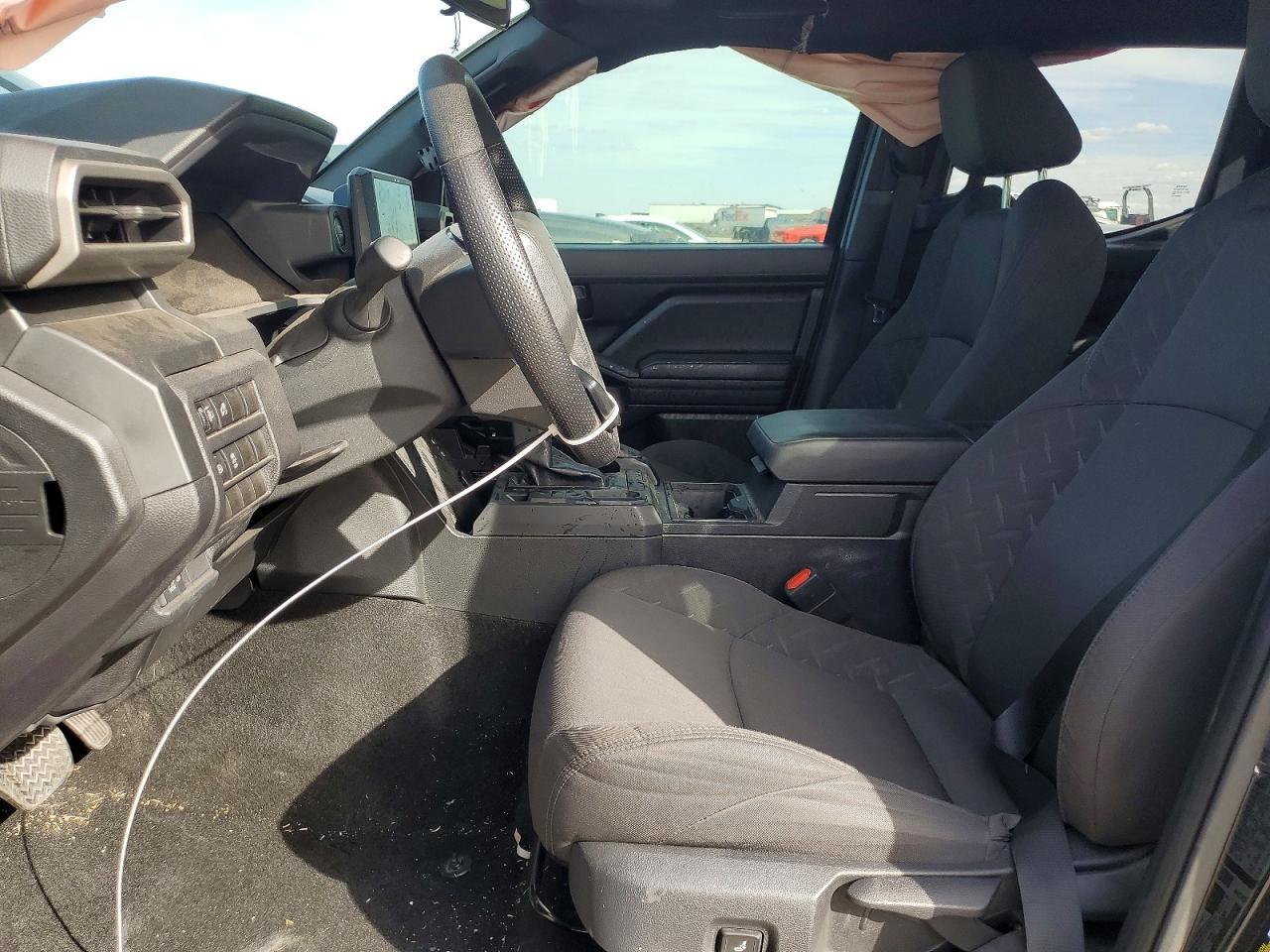 2025 Toyota Tacoma SR