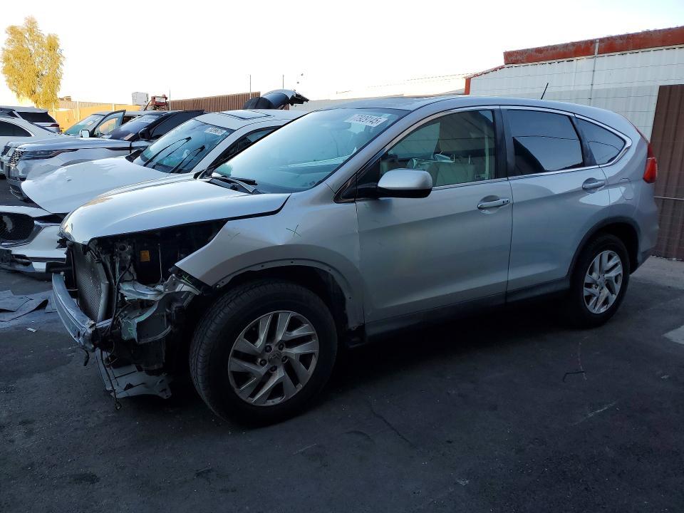 2016 Honda Cr-v ex