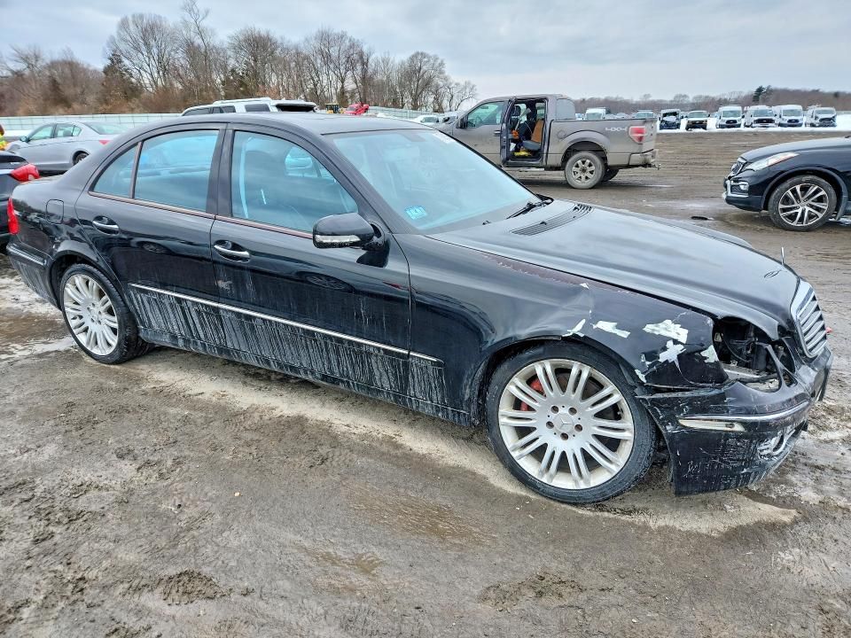2007 Mercedes-Benz E 350 4matic