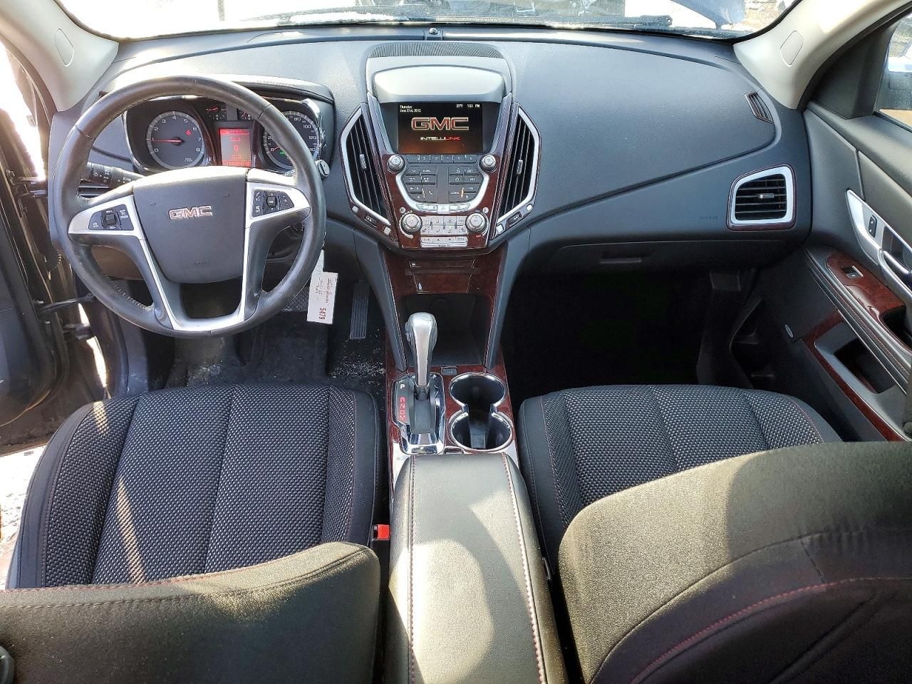 2015 GMC Terrain sle