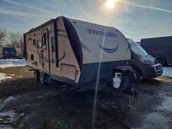 2017 Wildwood 2017 Forest River Tracer Camper en venta en Woodhaven, MI