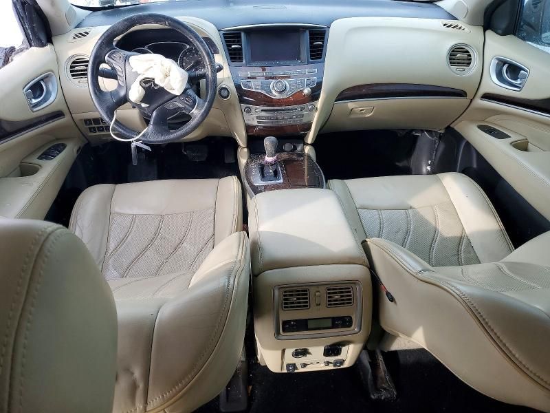 2015 Infiniti Qx60