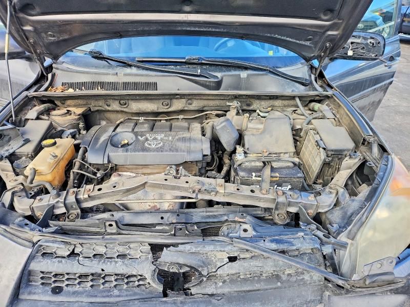 2010 Toyota Rav4 Sport