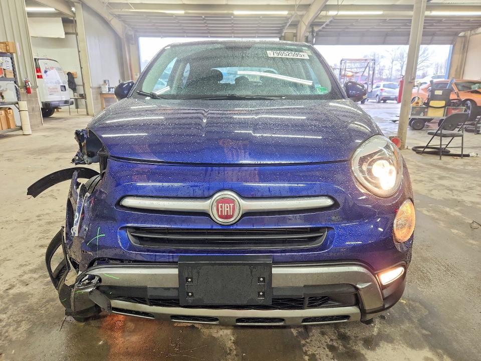 2016 Fiat 500x Trekking