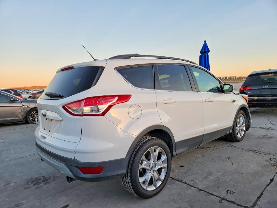 2013 Ford Escape se