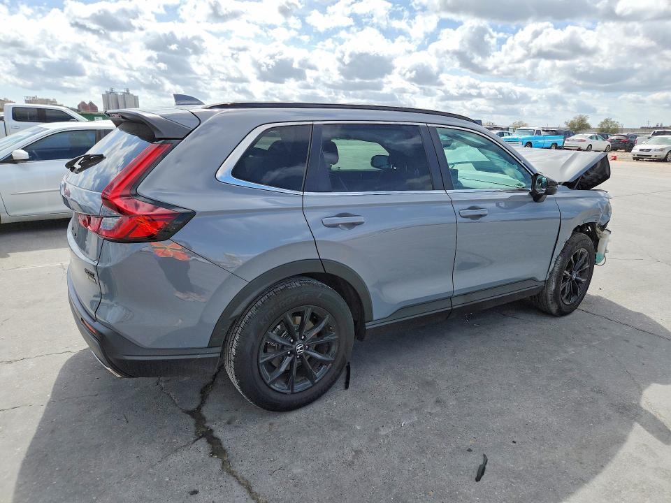 2025 Honda Cr-v Sport-l