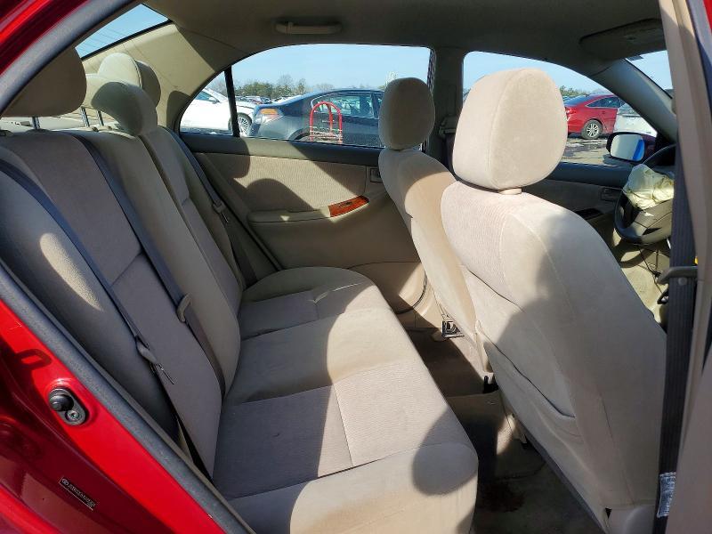 2007 Toyota Corolla le