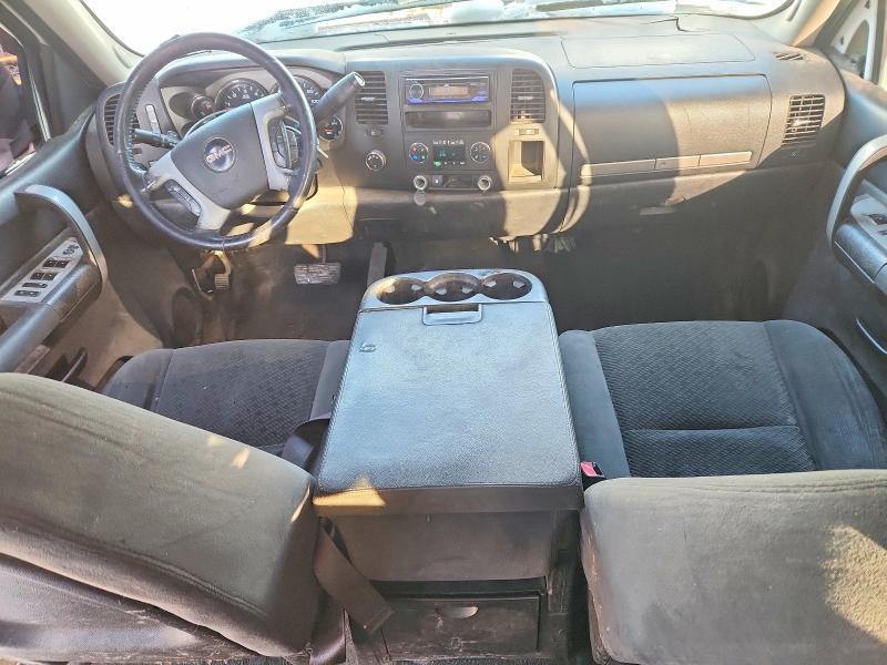 2008 GMC Sierra K1500