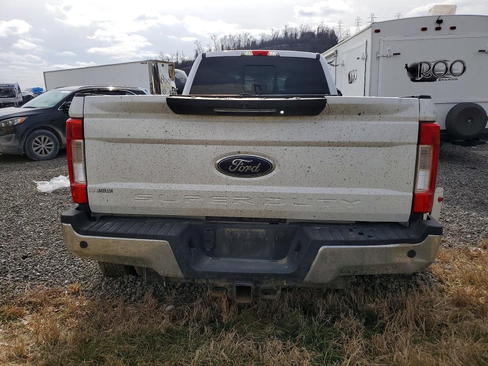 2019 Ford F350 Super Duty