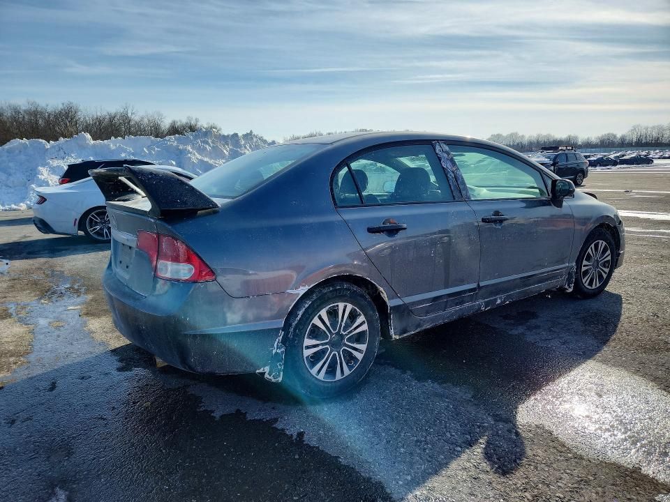 2010 Honda Civic vp